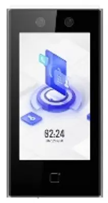 HIKVISION DS-K1T670MX | Face Recognition Access Terminal 7-Inch Touchscreen
