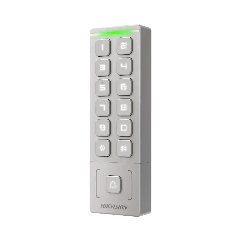 HIKVISION DS-K1T809MX | Access Controller Mifare IP65 Metal