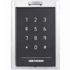HIKVISION DS-K1101MK | Card Reader Mifare & Keypad IP65