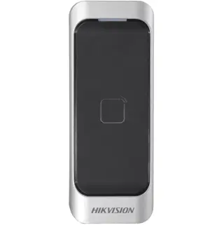 HIKVISION DS-K1107AE | Считыватель карт EM-Marine 125 кГц Уличный IP65