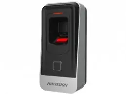 HIKVISION DS-K1201MF | Fingerprint & Card Reader IP65 IK10 Outdoor