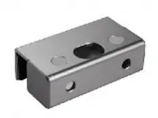 Hikvision DS-K4T108-U1 | Монтажный комплект для электрозамка алюминиевый