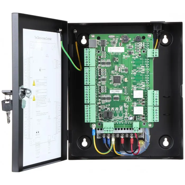 HIKVISION DS-K2802 | Access Controller 2 Door High-Capacity