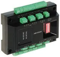 HIKVISION DS-K2M002X | Gözegçilik giňeldiş modul 8 giriş/8 çykyş