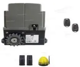 YAAL A1500 | Açylýan Gapy Üçin Hereketlendiriji 1500 kg çenli Güýçli