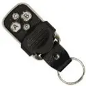 YAAL PRIME | Remote Control for Swing and Sliding Gates