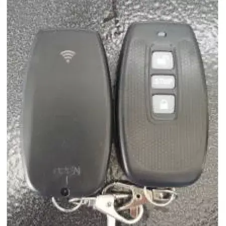 HIKVISION DS-TMG012-4/TMG4BX | Uzakdan Dolandyryjy 430.5 MHz 4B Seriýa üçin