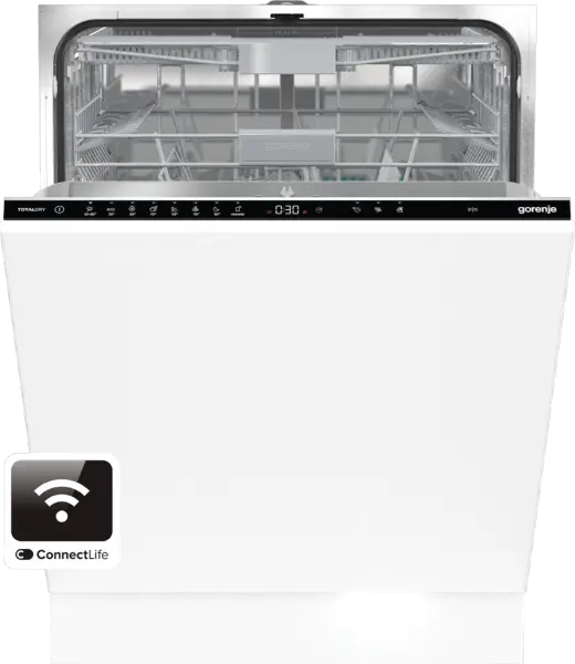 Встраиваемая Посудомоечная машина Gorenje GV673C60