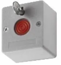 HIKVISION DS-PD1-EB | Тревожная кнопка Беспроводная двойная активация