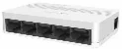 Hikvision DS-3E0105D-0 | Коммутатор Ethernet 5 портов Неуправляемый