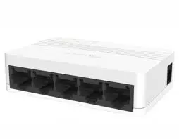 Hikvision DS-3E0105D-0 | Ethernet Switch 5-Port Unmanaged