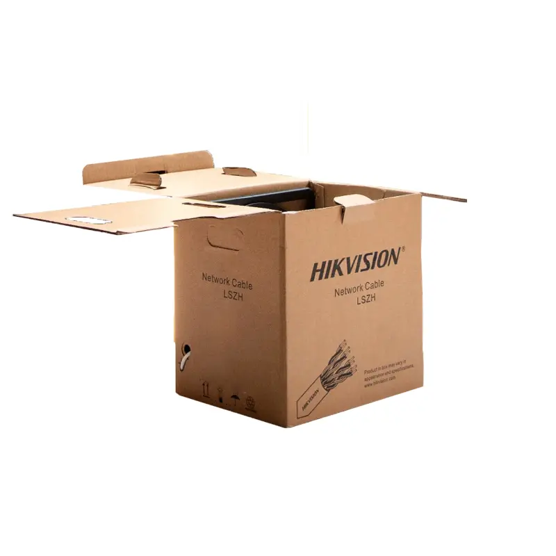 HIKVISION DS-1LN6OPSPE | Outdoor CAT6 F/UTP Copper Cable 305 m