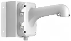 Hikvision DS-1604ZJ-CORNER | PTZ Dome Kameralar üçin Diwar Kronşteýni 10 kg