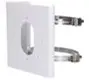 Hikvision DS-1275ZJ-S-SUS | Кронштейн на столб нержавеющая сталь до 10 кг