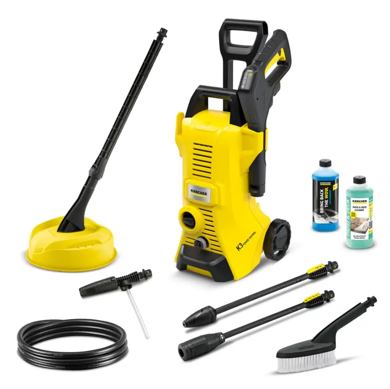 Мойка высокого давления Karcher K3P Power Control
