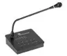 ITC T-216 | Desktop Paging Microphone 6-Zone RS485