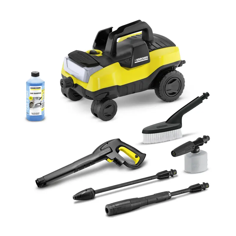 Мойка высокого давления Karcher K3P FOLLOW ME SA
