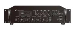 ITC TI-3506S | Усилитель 350Вт 6 зон Независимая Регулировка