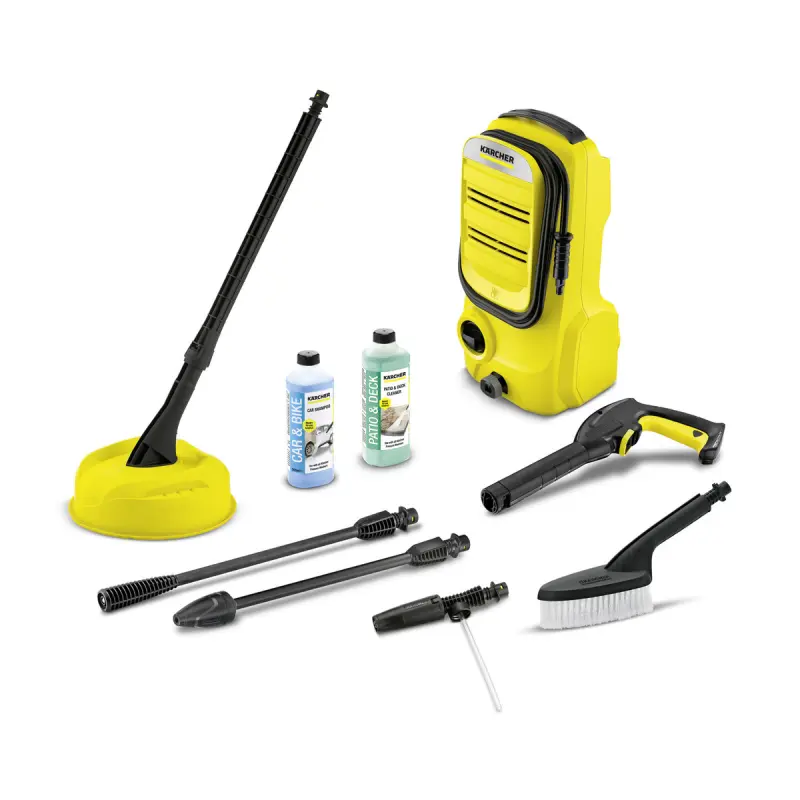 Мойка высокого давления Karcher K2 Compact Car