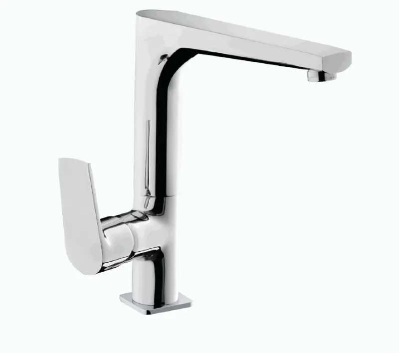 Adell 15684431 | Kitchen Mixer Chrome-Plated Brass