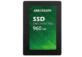 Hikvision HS-SSD-C100 | SSD 960 GB 2.5" SATA III Ygtybarly tizligi