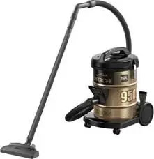 Hitachi Original Vacuum Cleaner 18L Gold-Black