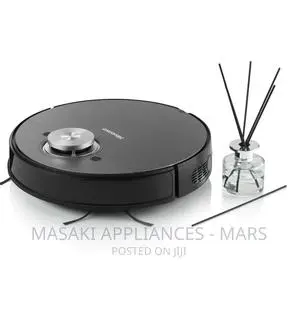 Робот-пылесос Hisense RVCL144AB