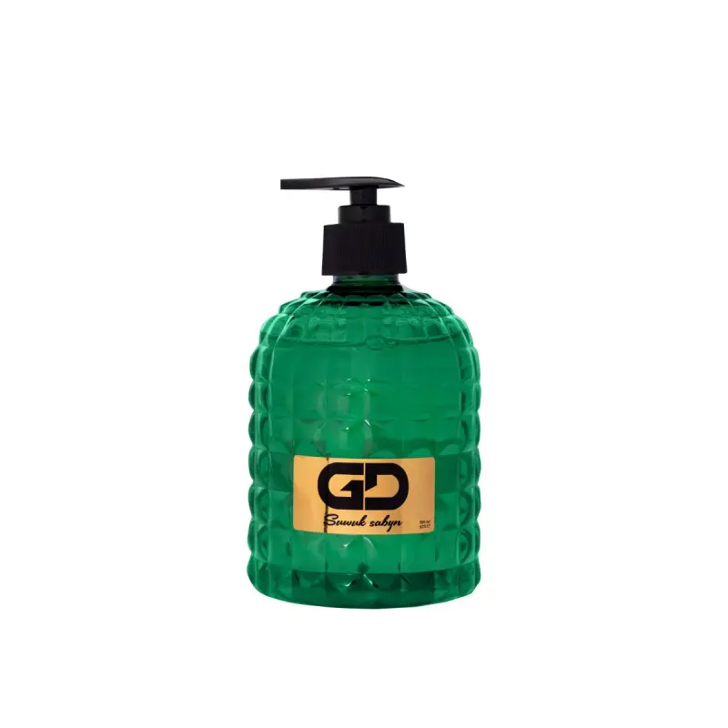 Guwly dere 8698684369067 | Liquid Soap 500ml LUX "ÝAŞYL"