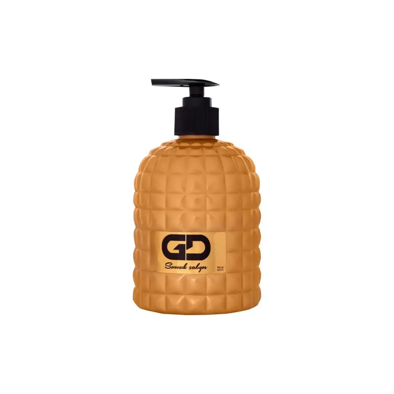 Guwly dere 8698684369067 | Liquid Soap 500ml LUX GOLD