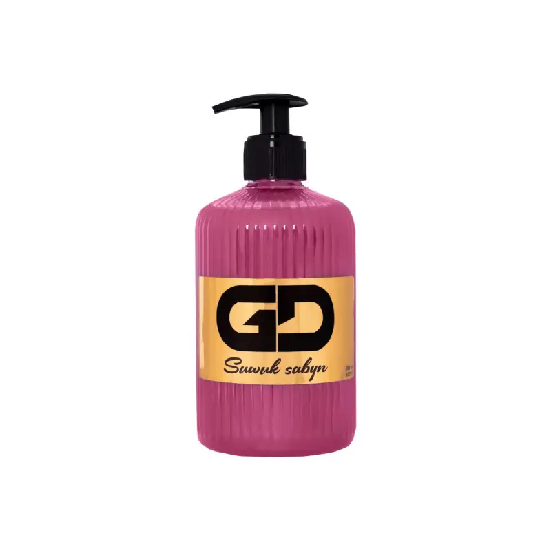 Guwly dere 4833020331191 | Liquid Soap Dragonfruit Fragrance