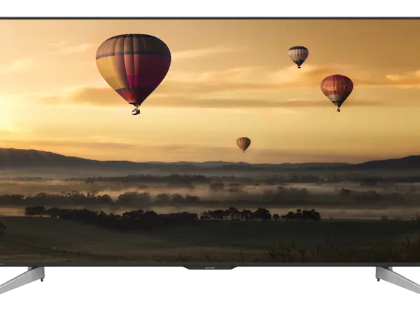 Original Sharp LC-60UA440X 4K LED TV