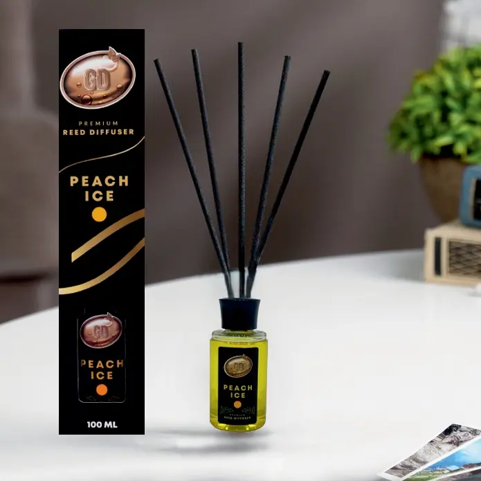 Guwly dere 736292427002 | Ys beriji diffuzor Şetdaly buz 100 ml