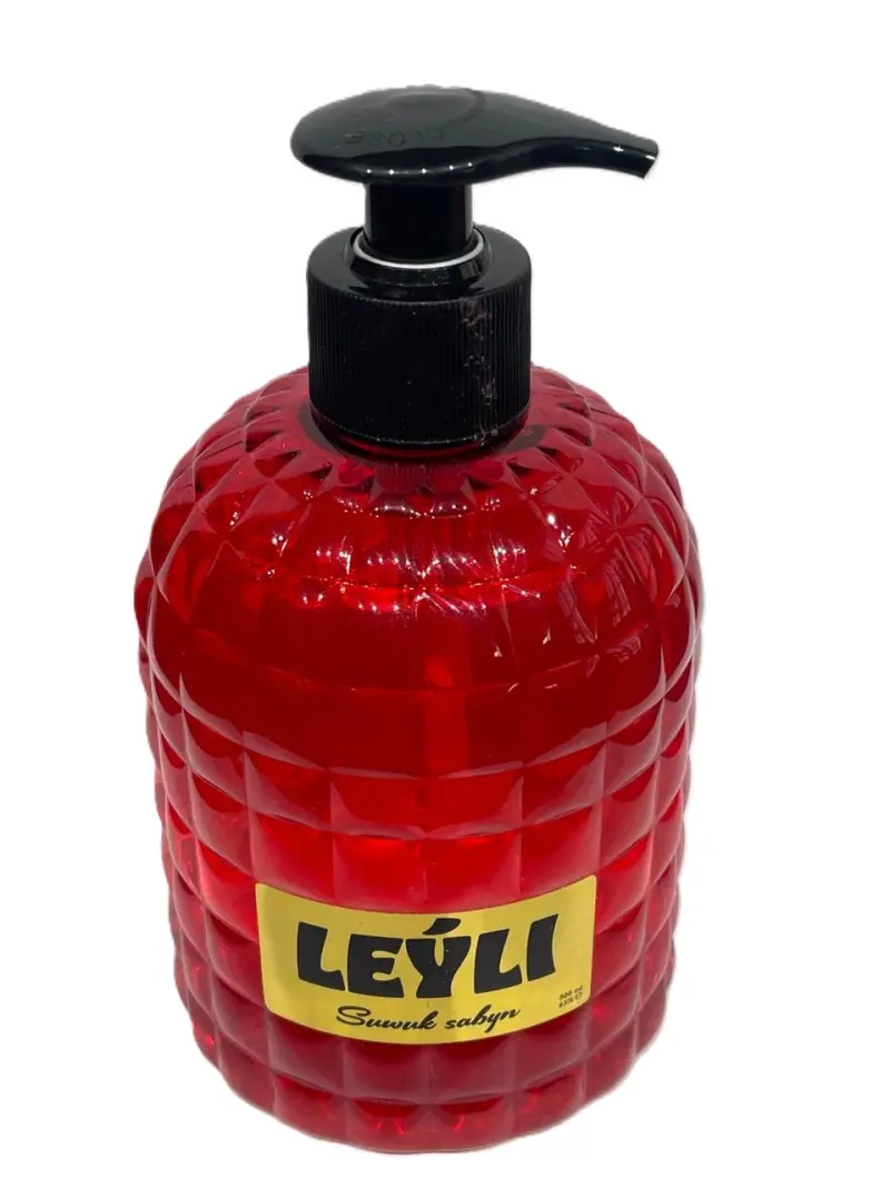 Guwly dere 4833020331207 | Жидкое мыло 500 мл LUX GYZYL