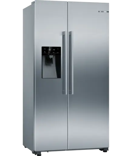 Bosch Side by Side No Frost Refrigerator Seria 4