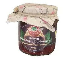 3-damja I0000000547 | Malina we Şekerli Doňdurma 480g