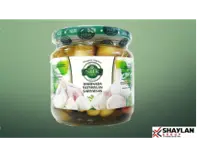 NUR 4833004982630 | Marinat edilen sarymsak 480g lomaý gaplama