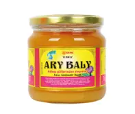 GENÇ 4833006550745 | Akbaş gülli bal 580 g banka