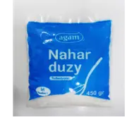 Agam 4833009440302 | Ýodly uly däne aş duzy 450g 30 gap