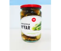 Teri 4833003700860 | Маринованные огурцы 720 г оптом