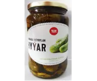 Teri 4833003702567 | Pickled Cucumbers 800g Bulk Pack (12 Jars)