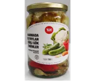 Teri 4833003701768 | Marinated Vegetables 720g Bulk Pack