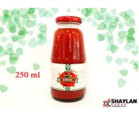 Aýly sähra 4833003701607 | Pomidor suwy 250 ml 20 gaplyk karton