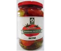 Aýly sähra 4833003702598 | Marinated Tomato 800g Bulk Pack