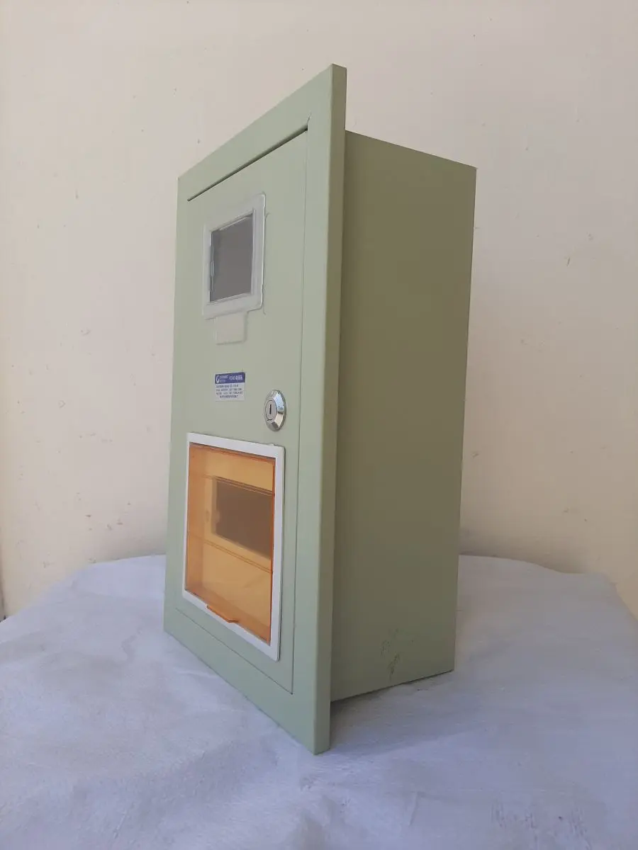 Nurel | Железный щит 25x40 см внутренний