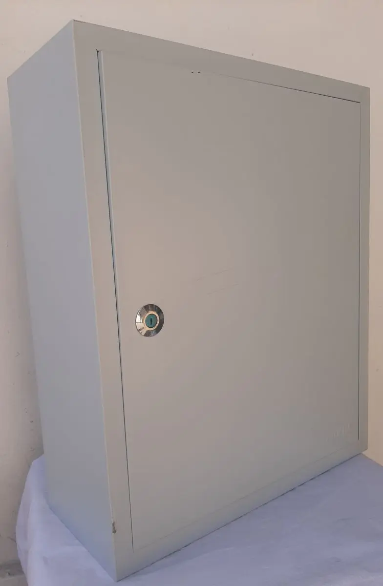 Nurel | Outdoor Electrical Panel Metal 50x60x20 cm