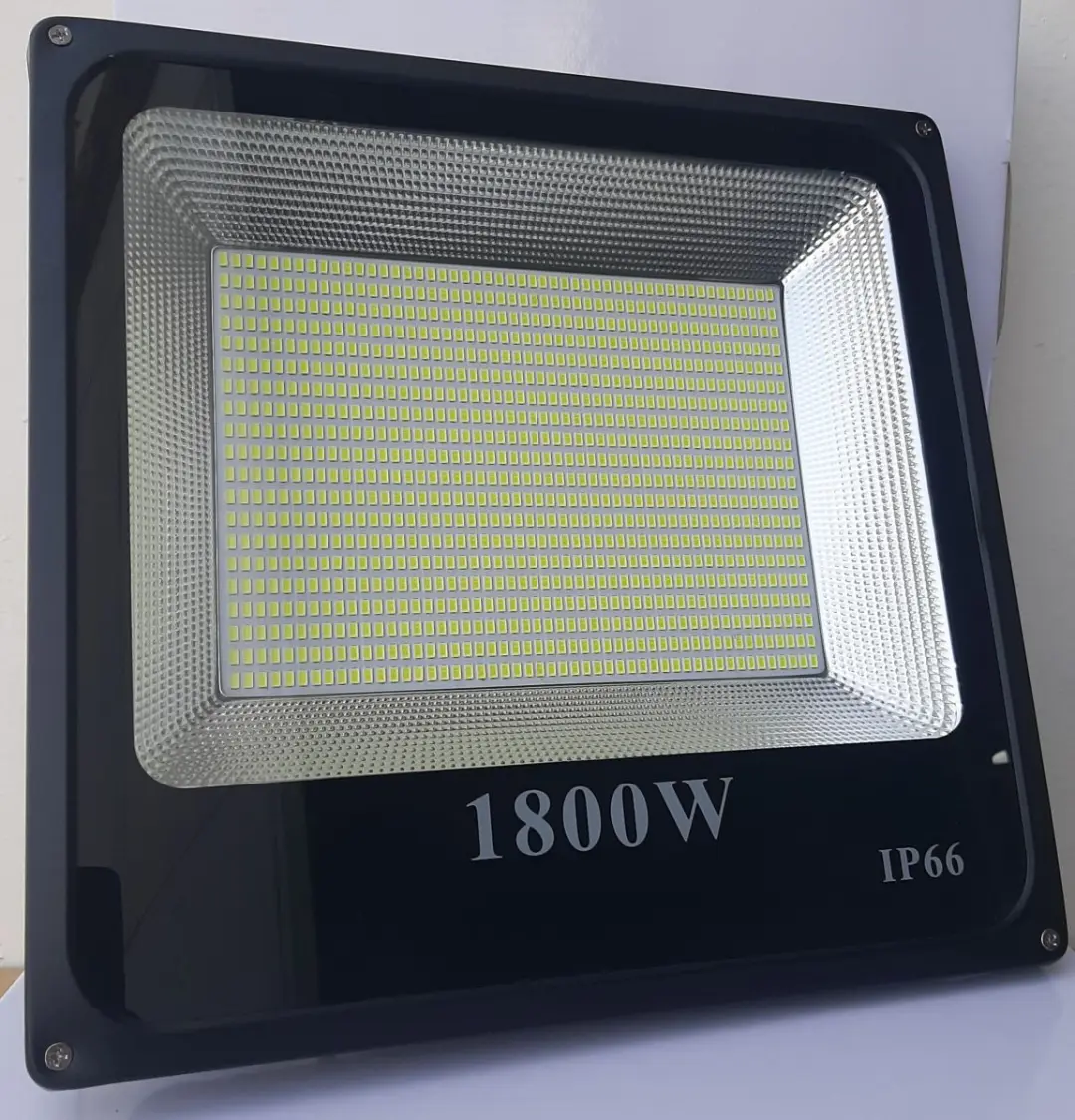 LED prožektor 1800W ýokary güýji
