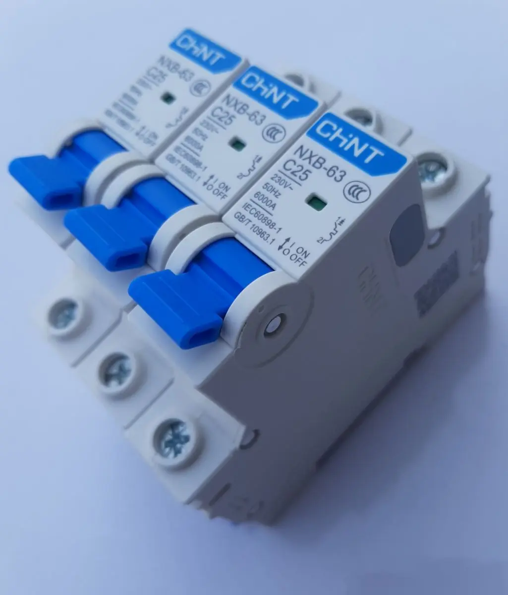 Çint | Automatic Circuit Breaker 25A 1-Phase