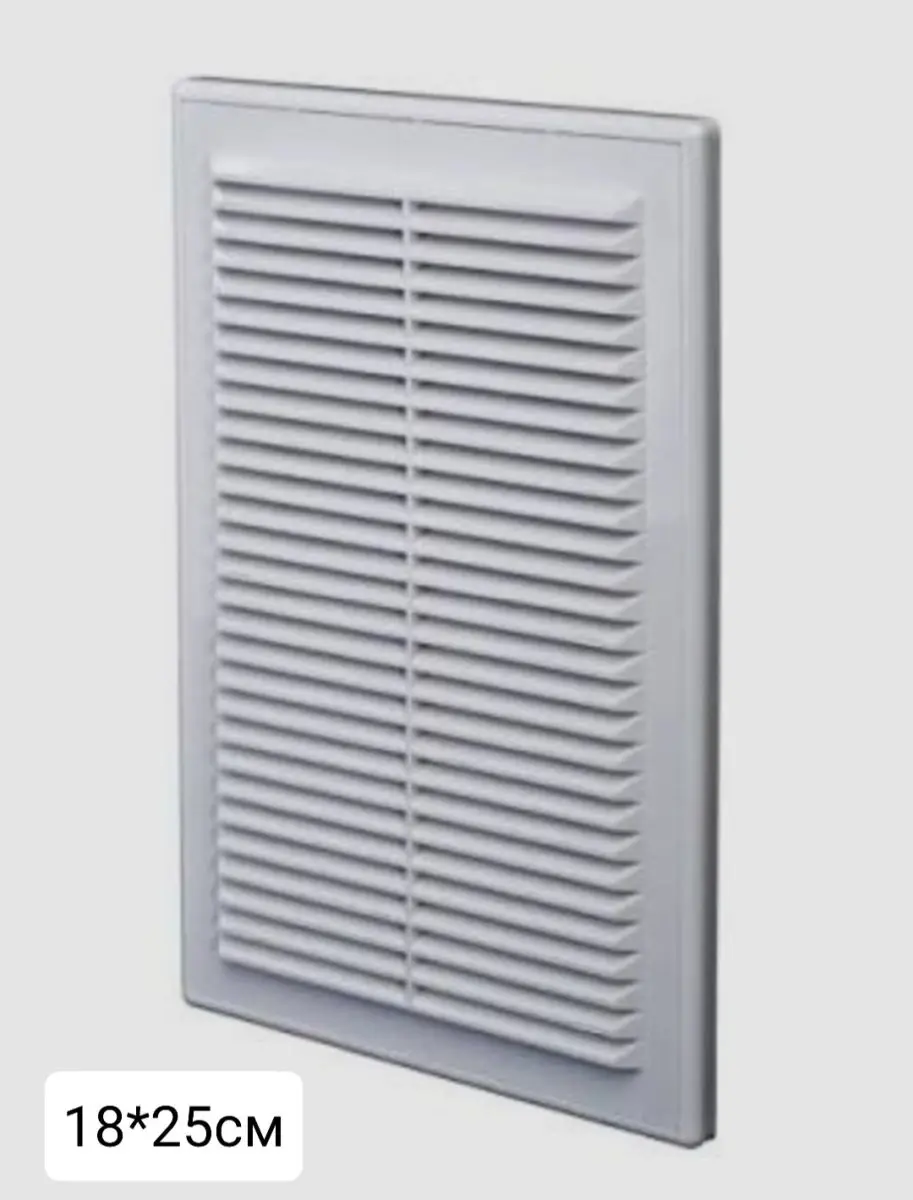 Çykyş Gözenegi 18x25 | Howa Gözenegi 18x25 sm