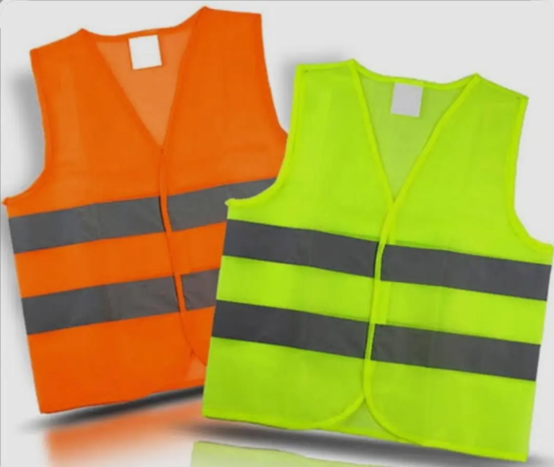 Сигнальный жилет 360° видимость