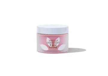 Bellavia | Ночная маска для лица Ваниль интенсивное увлажнение